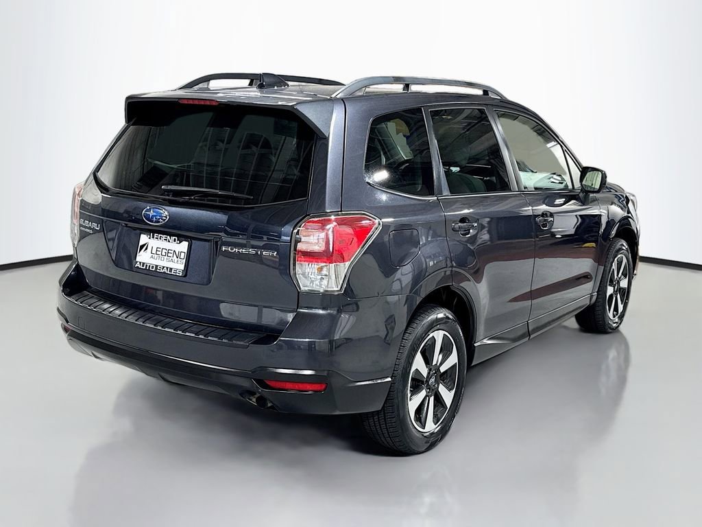 Used 2018 Subaru Forester 2.5i Premium image 7