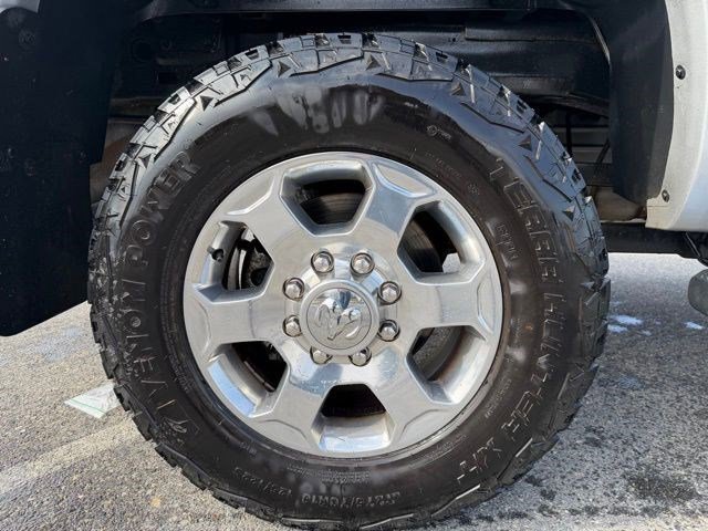Used 2018 RAM 2500 Big Horn w/ Harvest Edition image 22