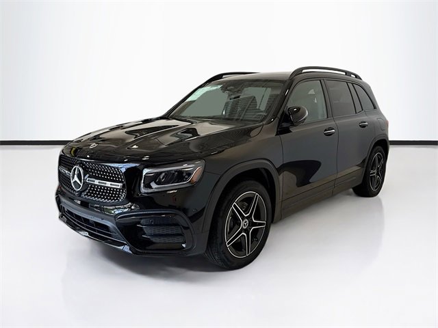 New 2025 Mercedes-Benz GLB 250 4MATIC