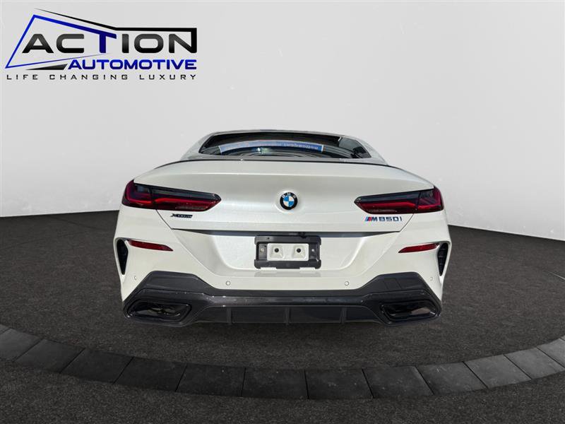 Used 2023 BMW M850i xDrive Coupe w/ M Carbon Exterior Package image 7