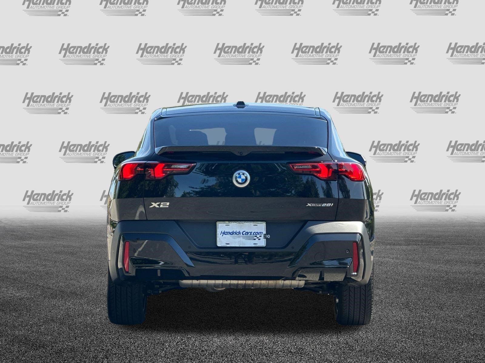Used 2026 BMW X2 xDrive28i AWD/4WD image 6