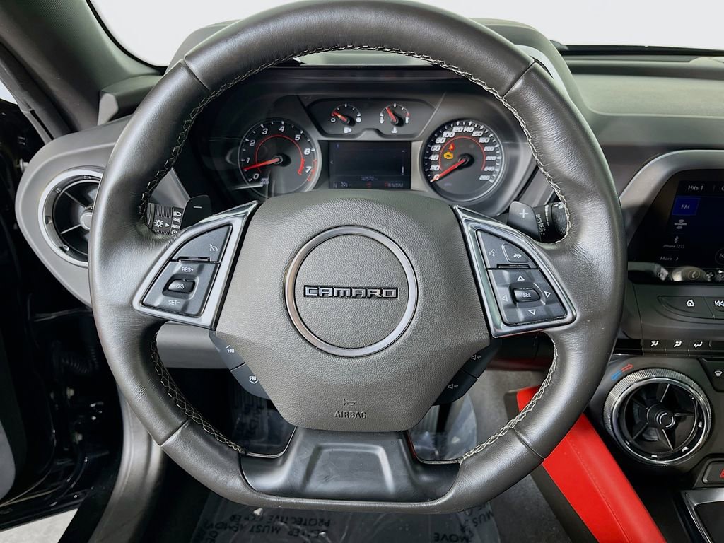 Used 2023 Chevrolet Camaro LT w/ RS Package RWD image 12