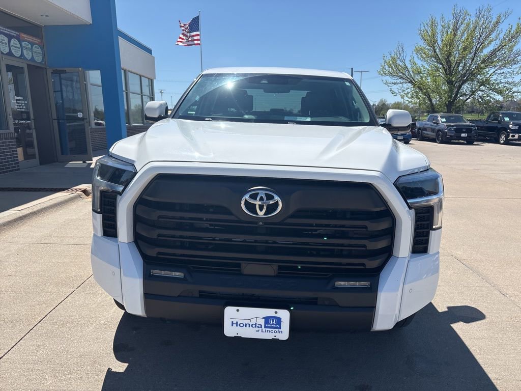 Used 2022 Toyota Tundra SR5 w/ Advanced Technology Package image 2