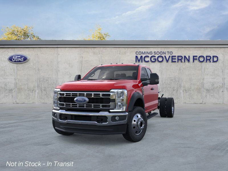 New 2026 Ford F550 4x4 Supercab Super Duty image 3