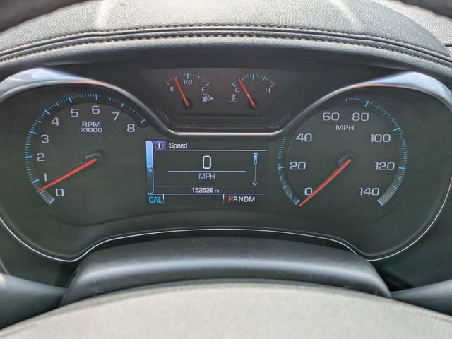Used 2017 Chevrolet Impala LT w/ Convenience Package FWD image 16