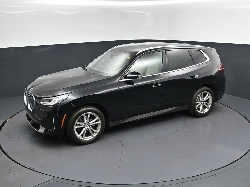 Certified 2025 BMW X3 xDrive30 w/ Convenience Package AWD/4WD image 31