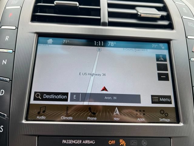 Used 2017 Lincoln MKZ Reserve w/ Technology Package FWD image 23