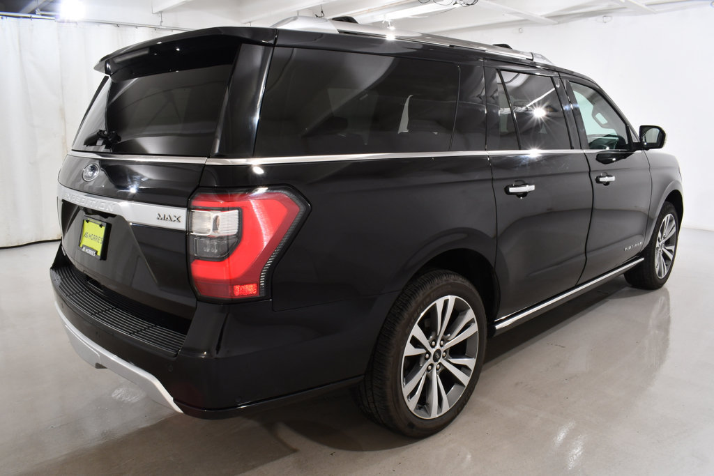 Used 2021 Ford Expedition Max Platinum AWD/4WD image 11
