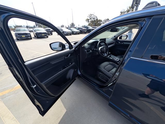 Certified 2025 MAZDA CX-5 AWD 2.5 S image 40