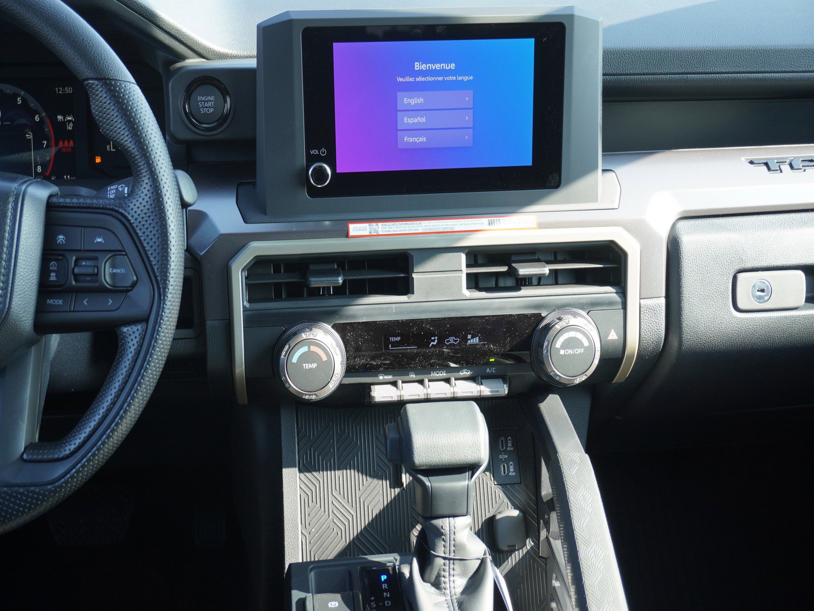 New 2026 Toyota Tacoma SR5 image 16