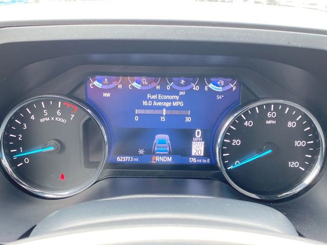 Used 2024 Ford Expedition Max Limited AWD/4WD image 11