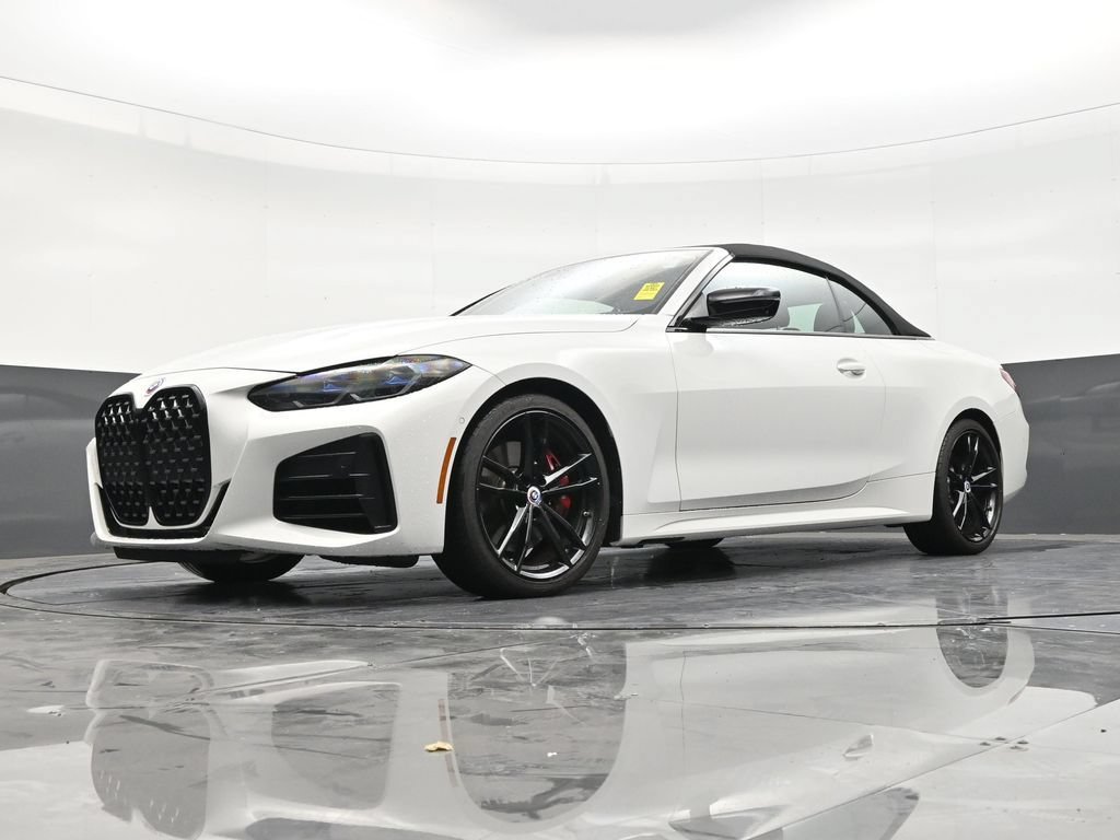 Used 2023 BMW M440i Convertible w/ Premium Package RWD image 20