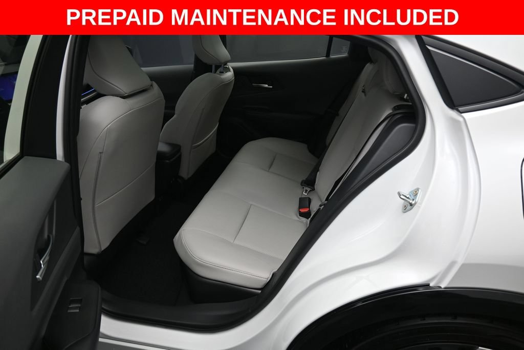 Used 2026 Toyota Prius Limited w/ Limited Premium Package FWD image 28