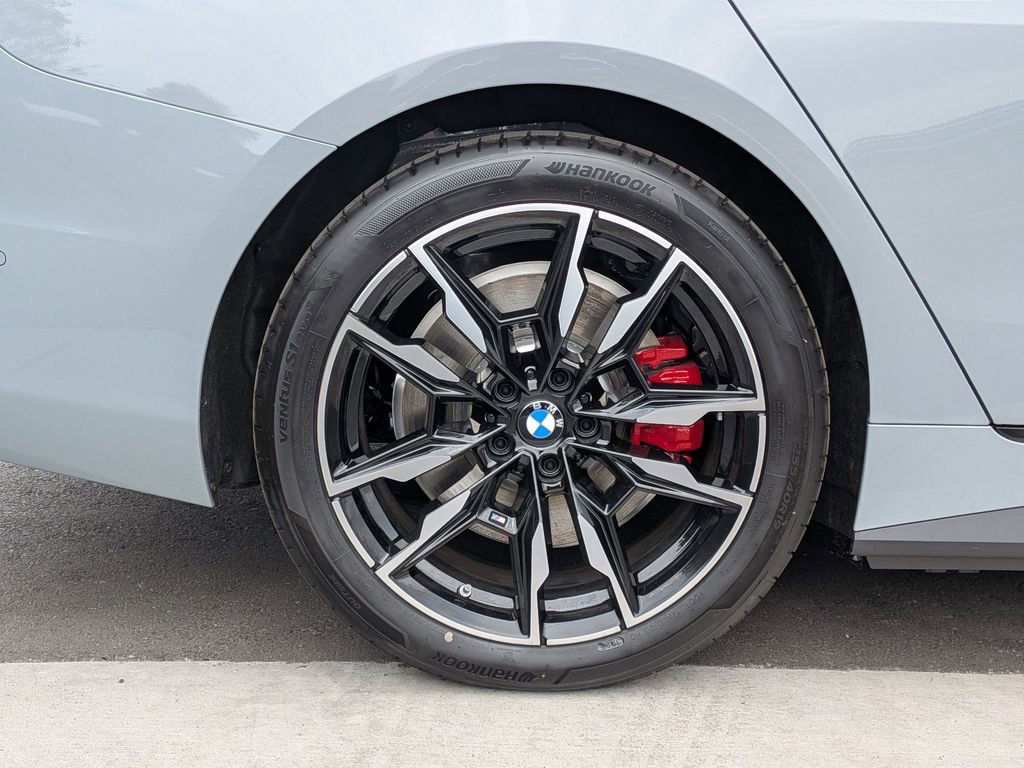 New 2026 BMW i4 M60 w/ Parking Assistance Package image 27