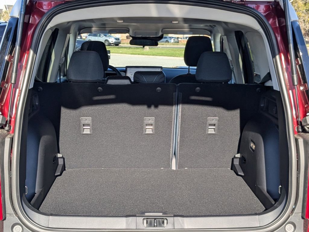 New 2025 Ford Bronco Sport Heritage w/ Convenience Package image 13