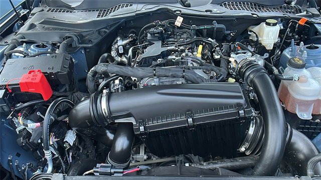 Certified 2024 Ford Mustang Coupe image 12