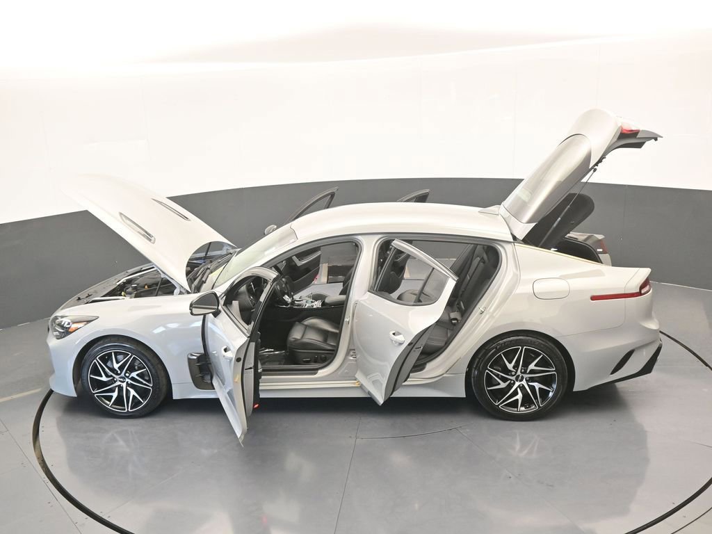 Used 2022 Kia Stinger GT-Line image 66