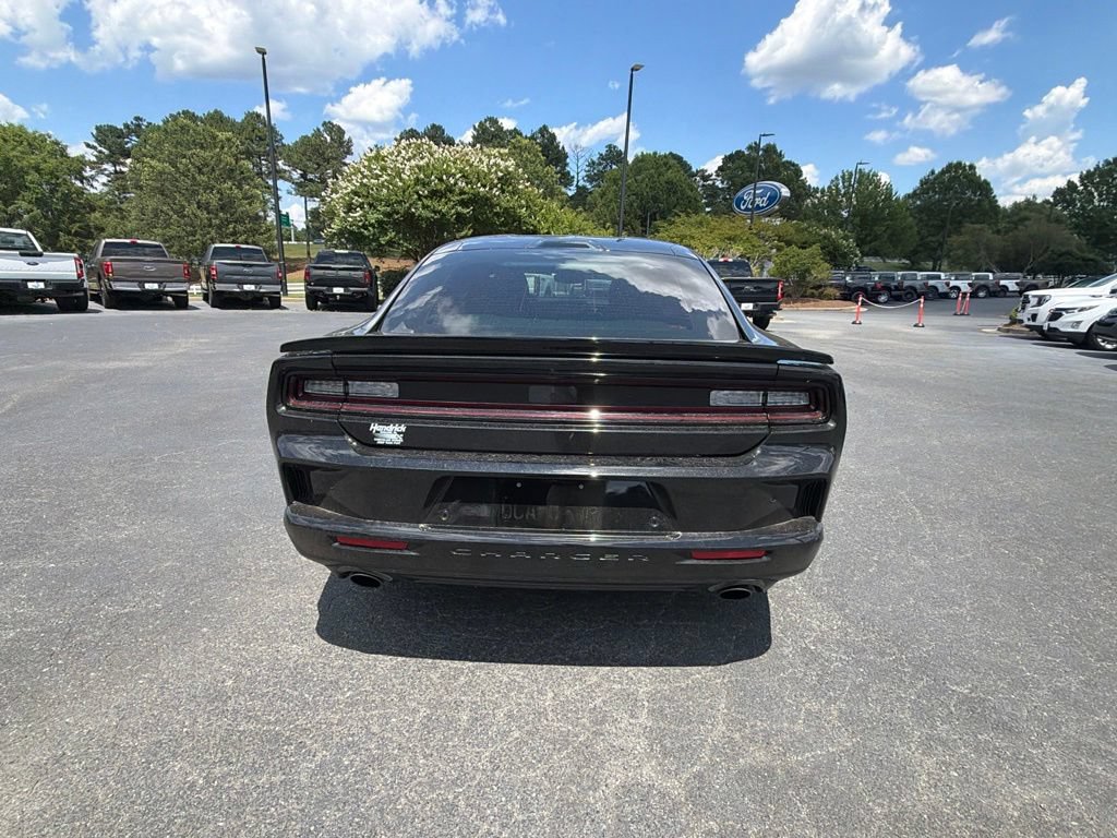 Used 2026 Dodge Charger Scat Pack AWD/4WD image 15