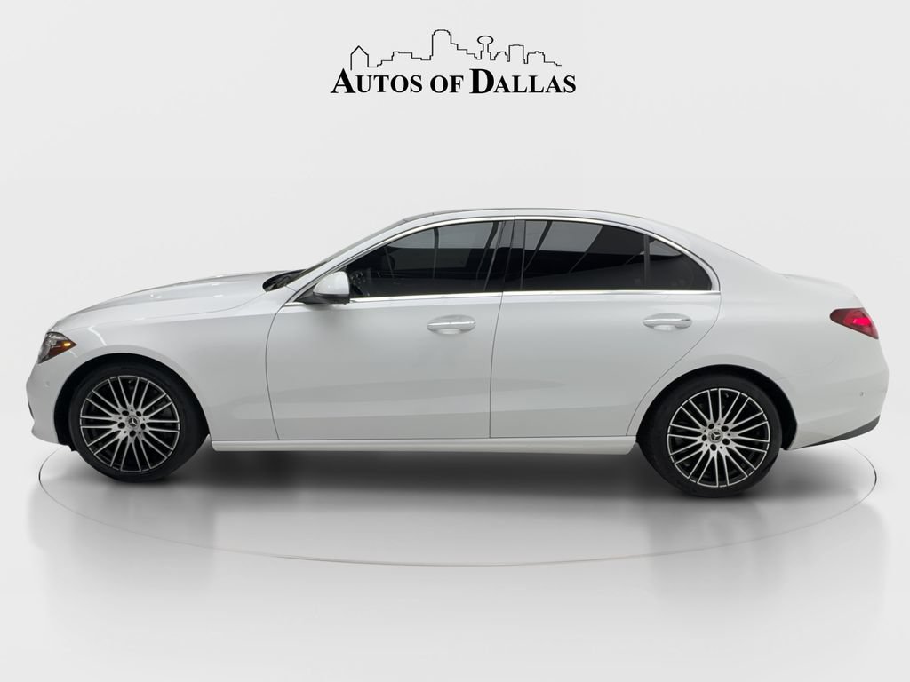 Used 2023 Mercedes-Benz C 300 Sedan w/ Exclusive Trim Package image 5
