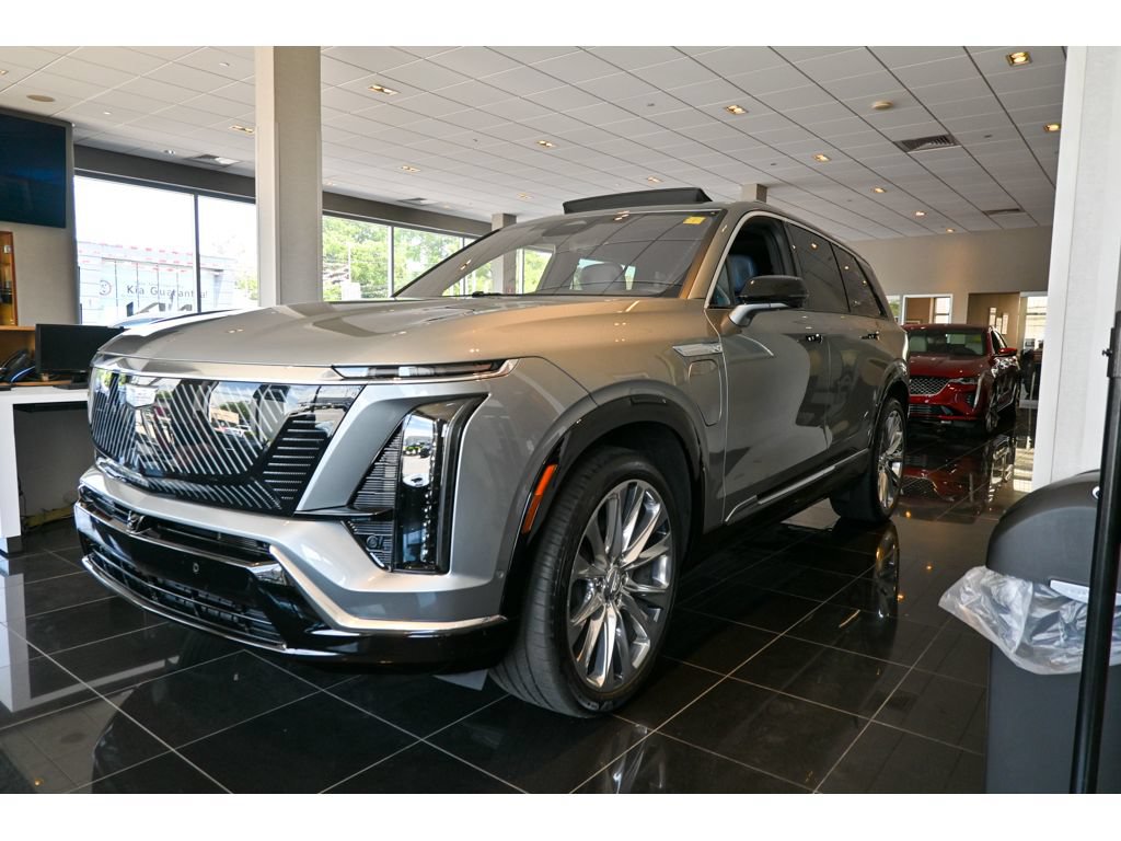 New 2026 Cadillac Vistiq Premium Luxury AWD/4WD image 4