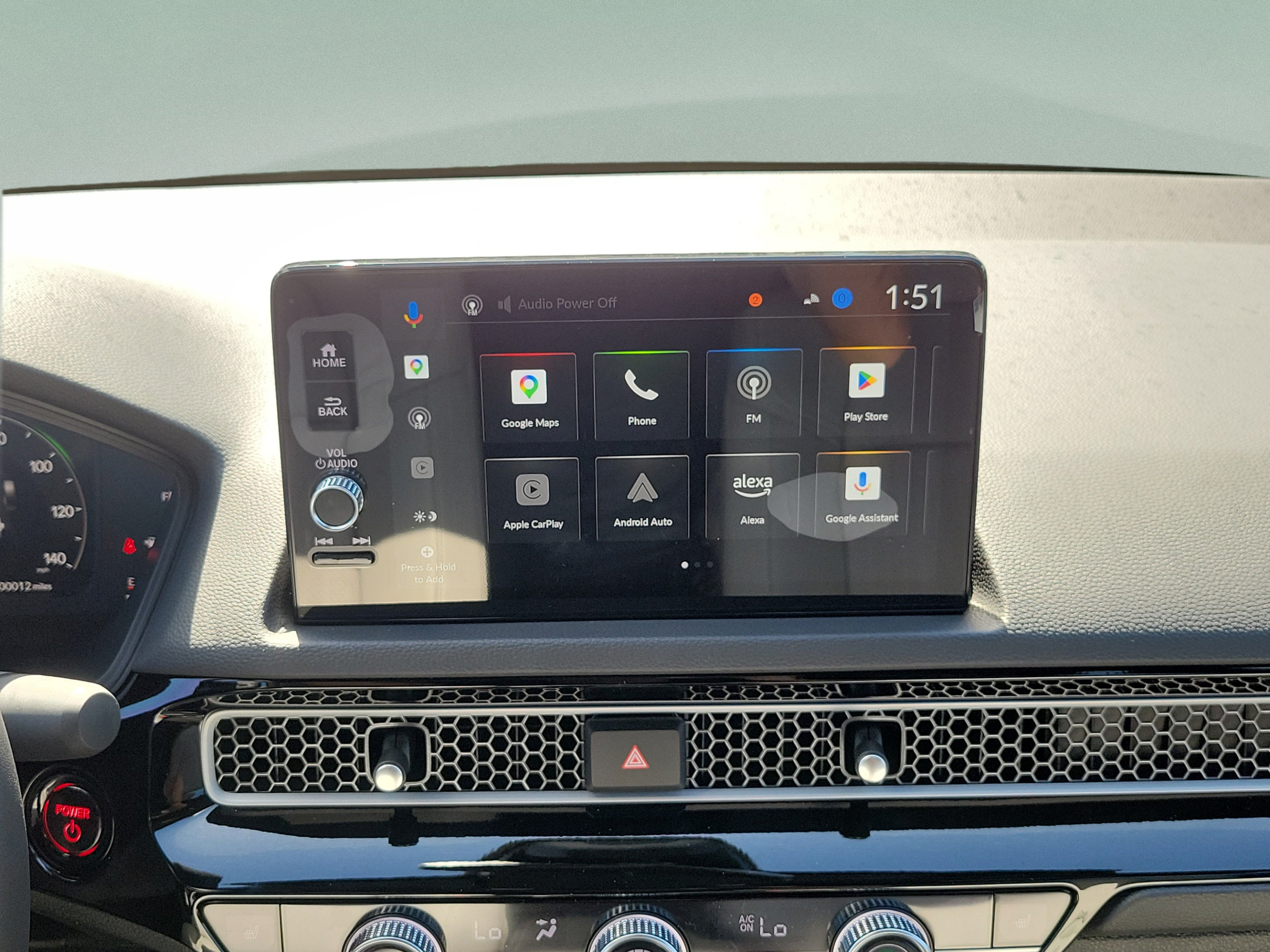 New 2026 Honda Civic Sport Touring image 14