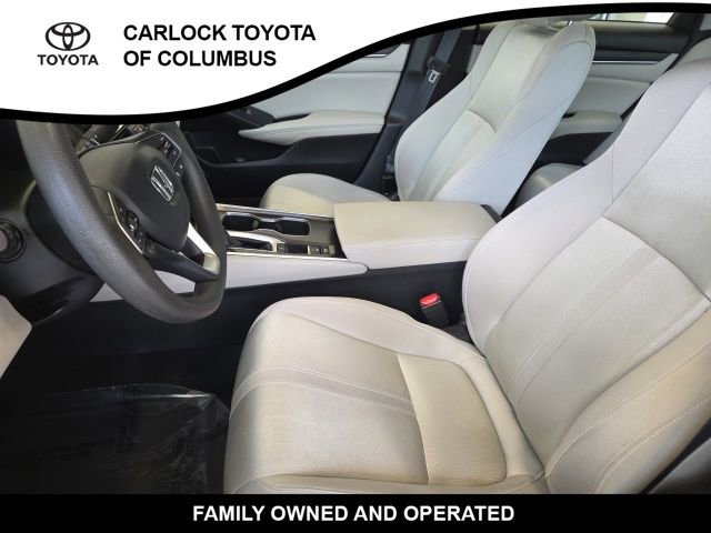 Used 2020 Honda Accord EX image 12