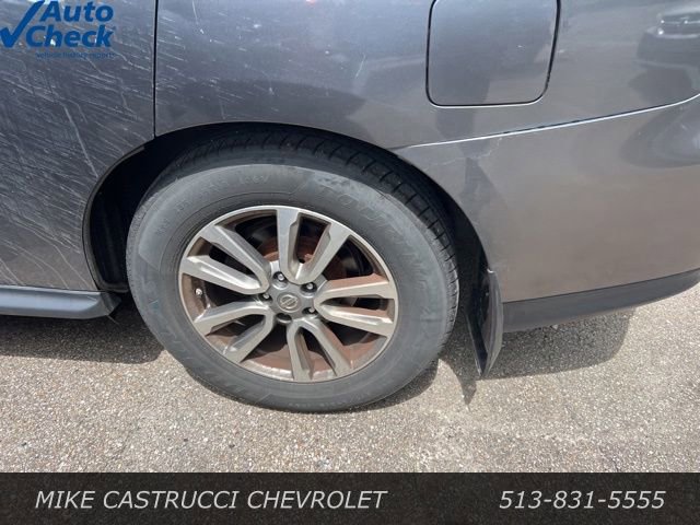 Used 2015 Nissan Pathfinder S AWD/4WD image 5