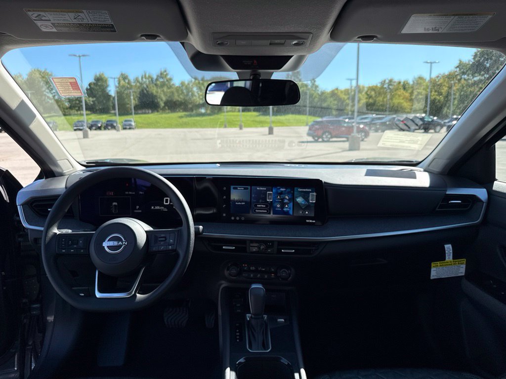 New 2027 Nissan Kicks SV AWD/4WD image 11