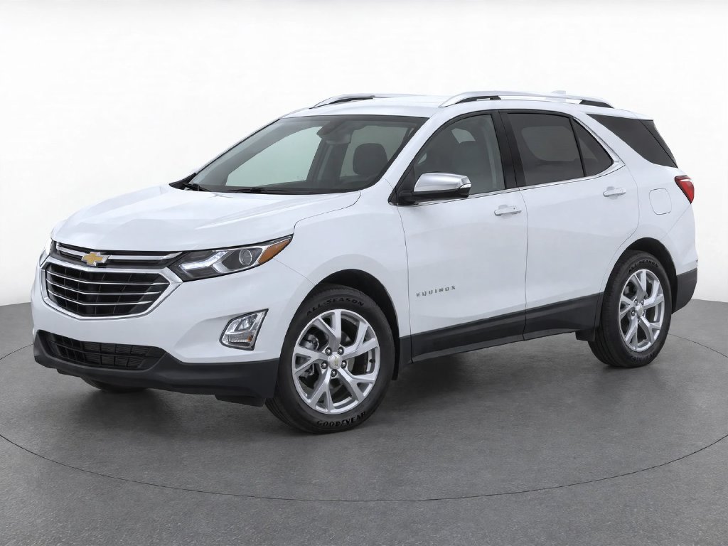 Used 2021 Chevrolet Equinox Premier AWD/4WD image 3
