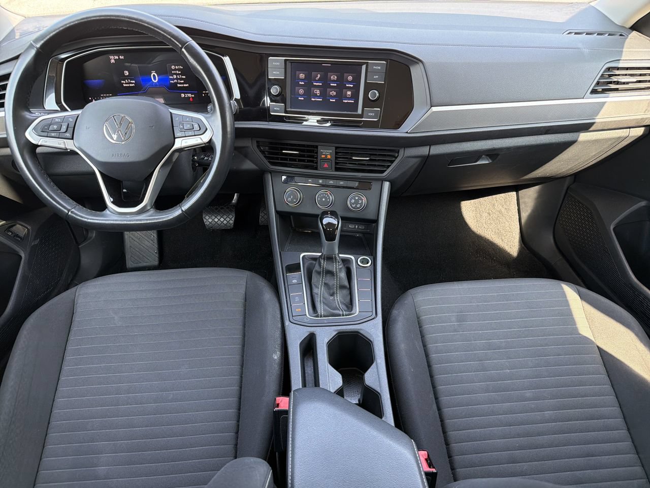 Used 2024 Volkswagen Jetta S FWD video 2