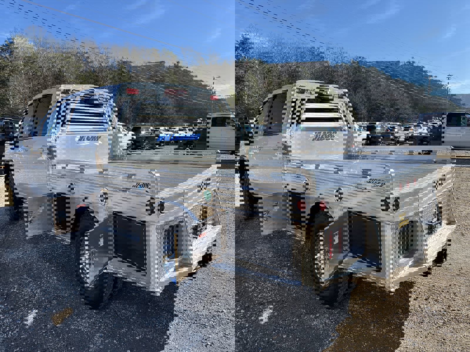 New 2026 Chevrolet Silverado 3500 LT w/ Convenience Package image 25