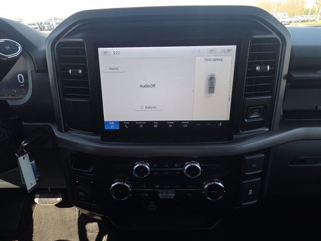 Used 2025 Ford F150 XLT w/ Equipment Group 301A Standard image 25