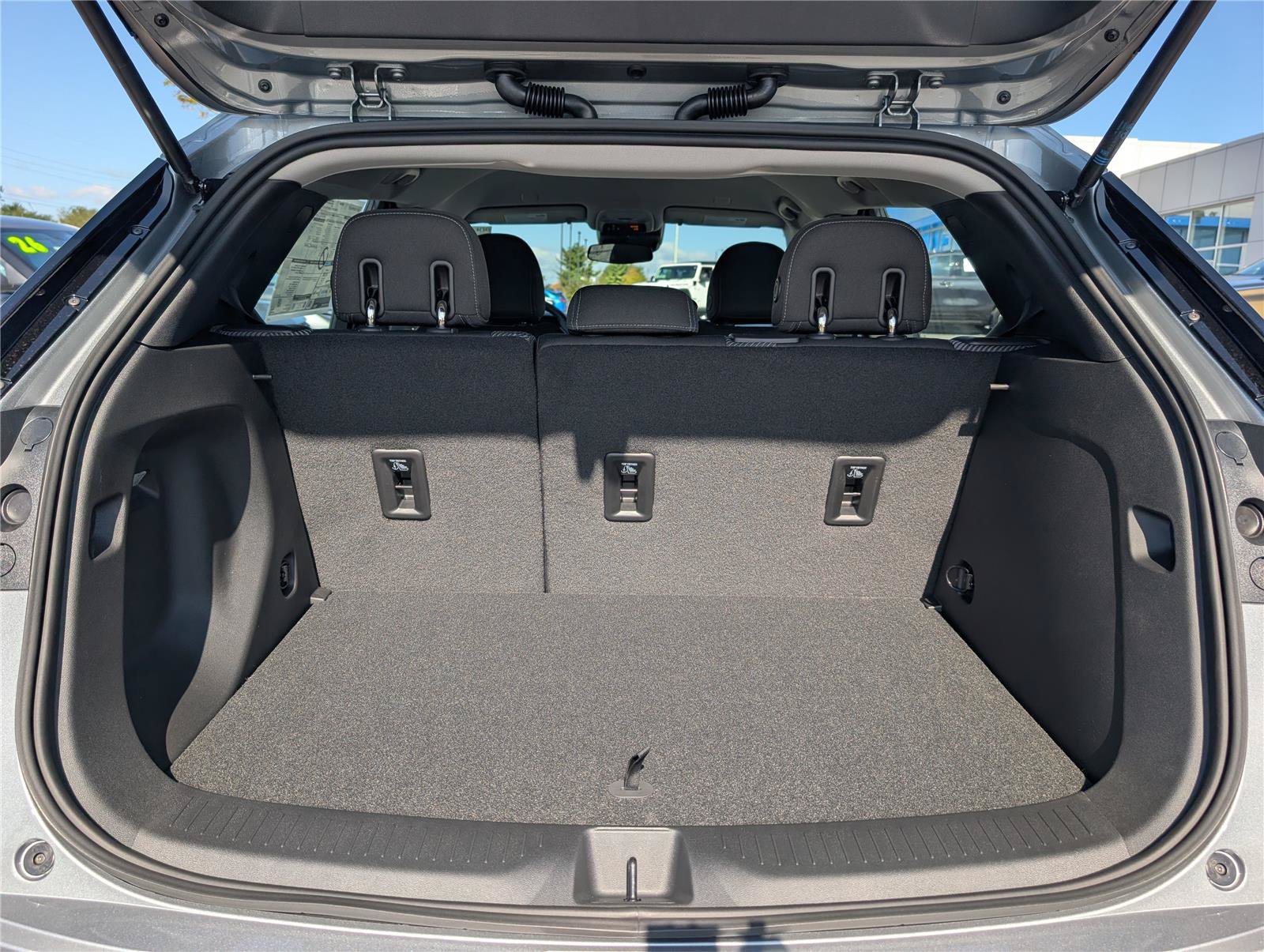 New 2027 Chevrolet Bolt LT FWD image 8