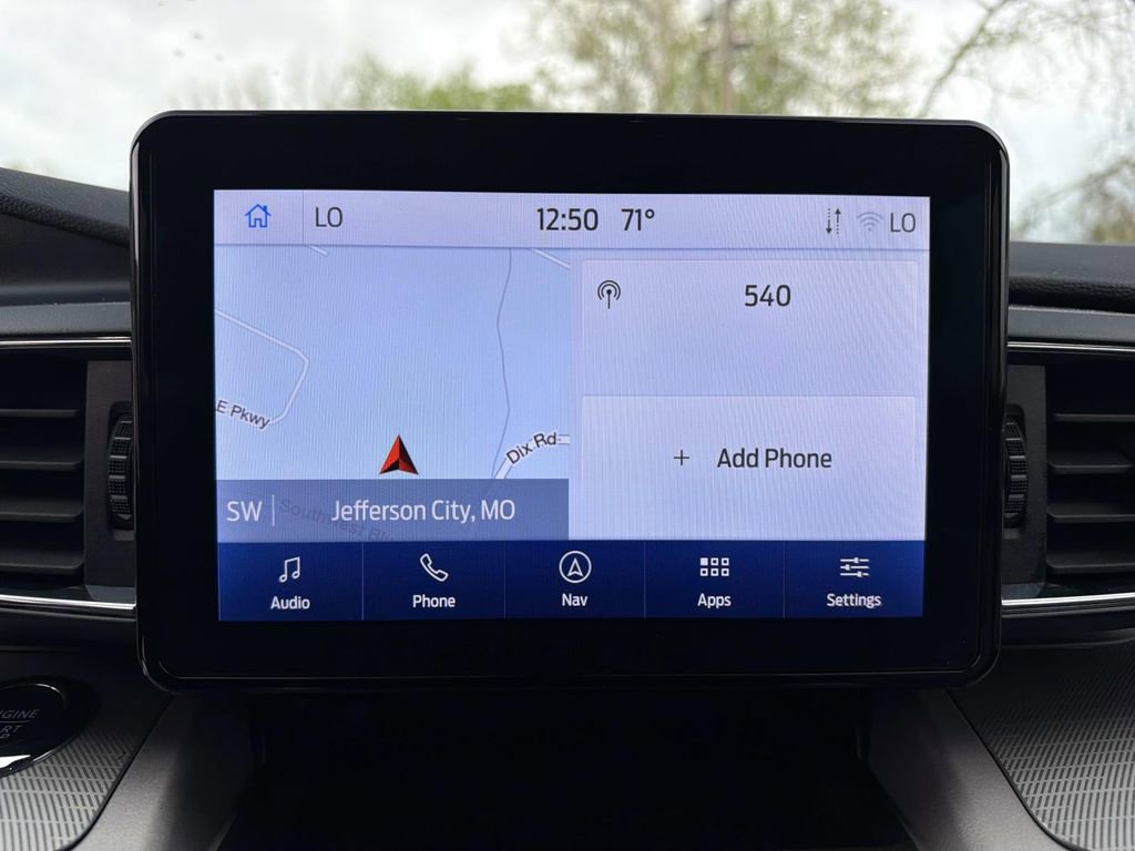 Used 2023 Ford Explorer XLT w/ Equipment Group 202A image 23