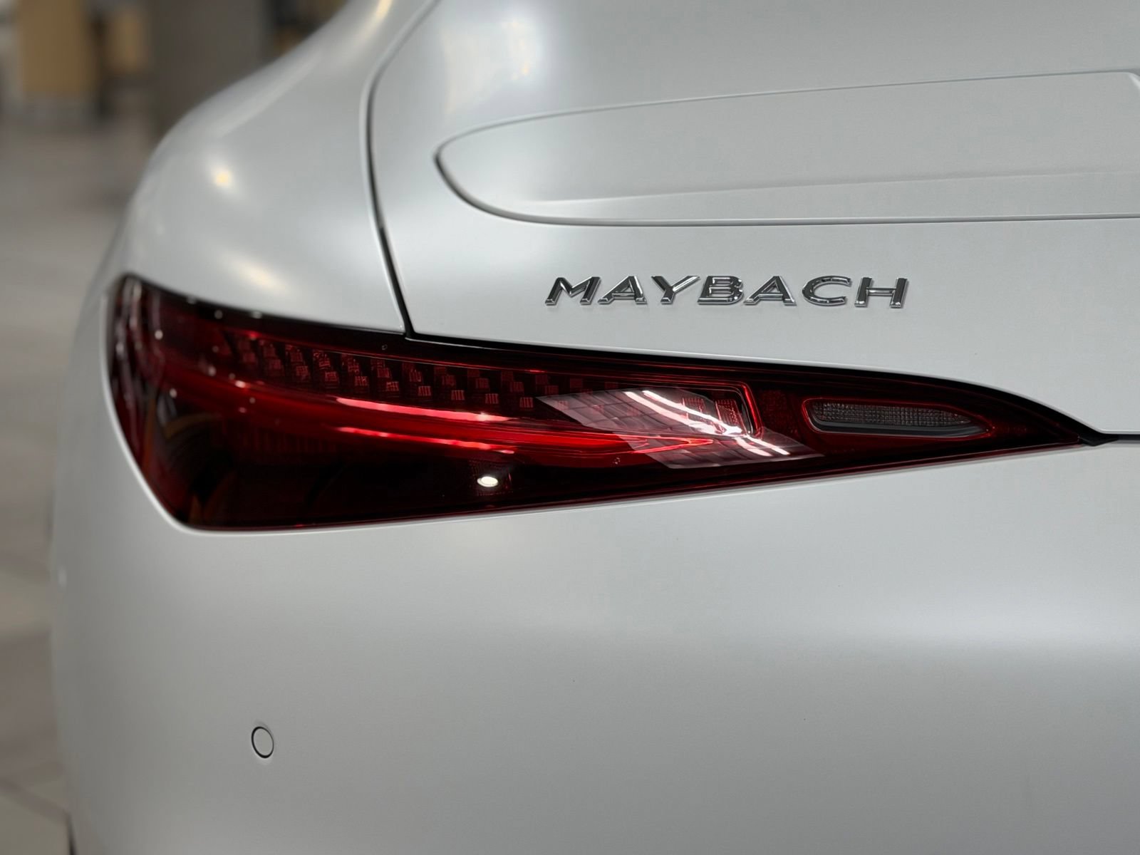 New 2026 Mercedes-Benz Maybach SL 680 image 10