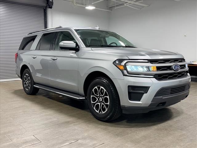 Certified 2023 Ford Expedition Max XLT image 2