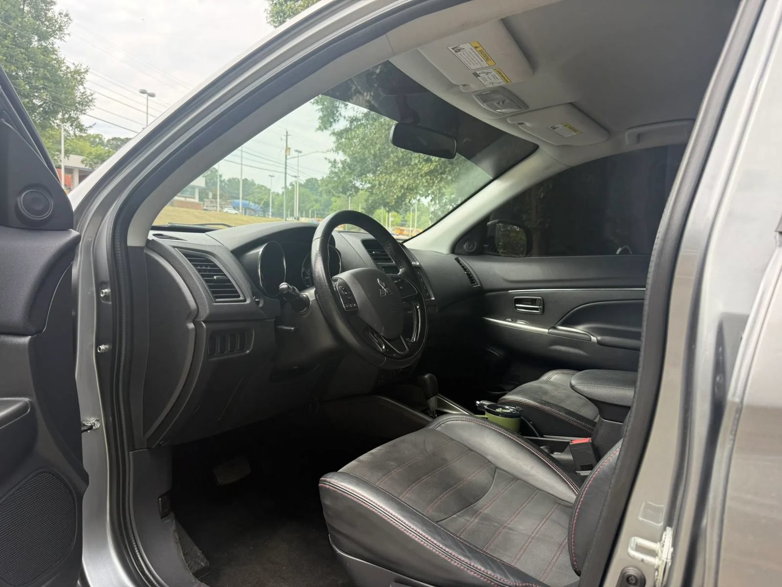 Used 2018 Mitsubishi Outlander Sport SE AWD/4WD image 10