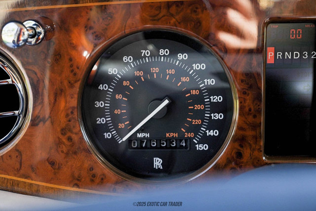 Used 1996 Rolls-Royce Silver Dawn image 21