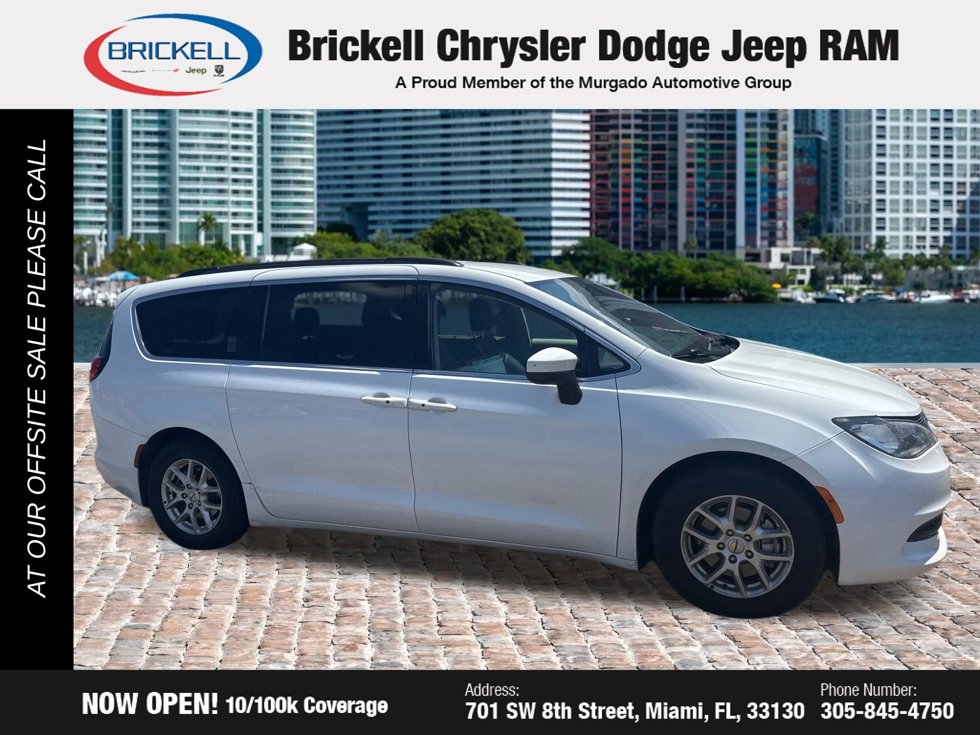 Used 2021 Chrysler Voyager Lxi FWD image 19