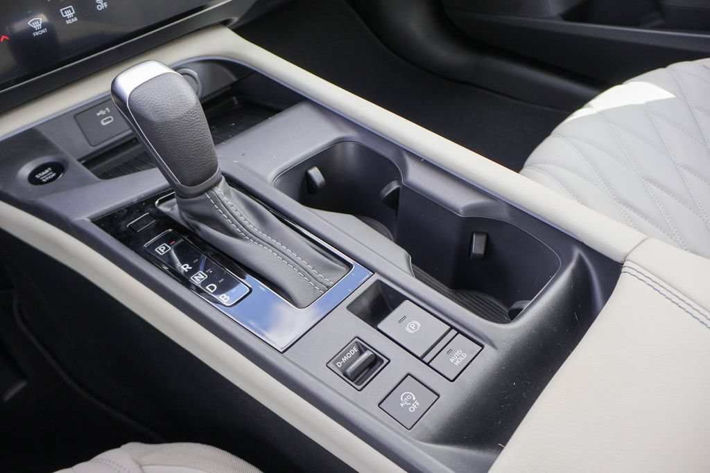 New 2026 Nissan Sentra SL w/ Floor Mat Package FWD image 14