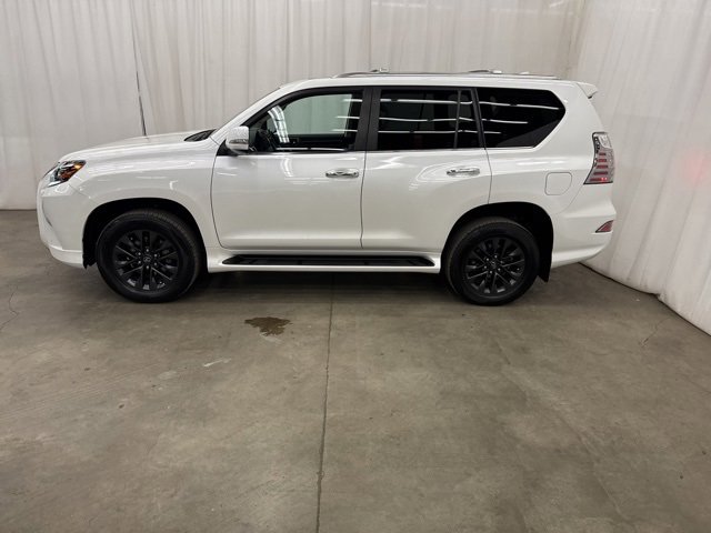 Used 2021 Lexus GX 460 Premium w/ Premium Package image 38
