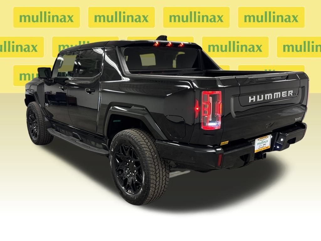 New 2026 GMC Hummer EV 4x4 Crew Cab image 16