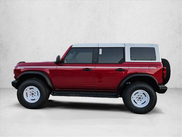 New 2026 Ford Bronco Heritage Edition AWD/4WD image 9