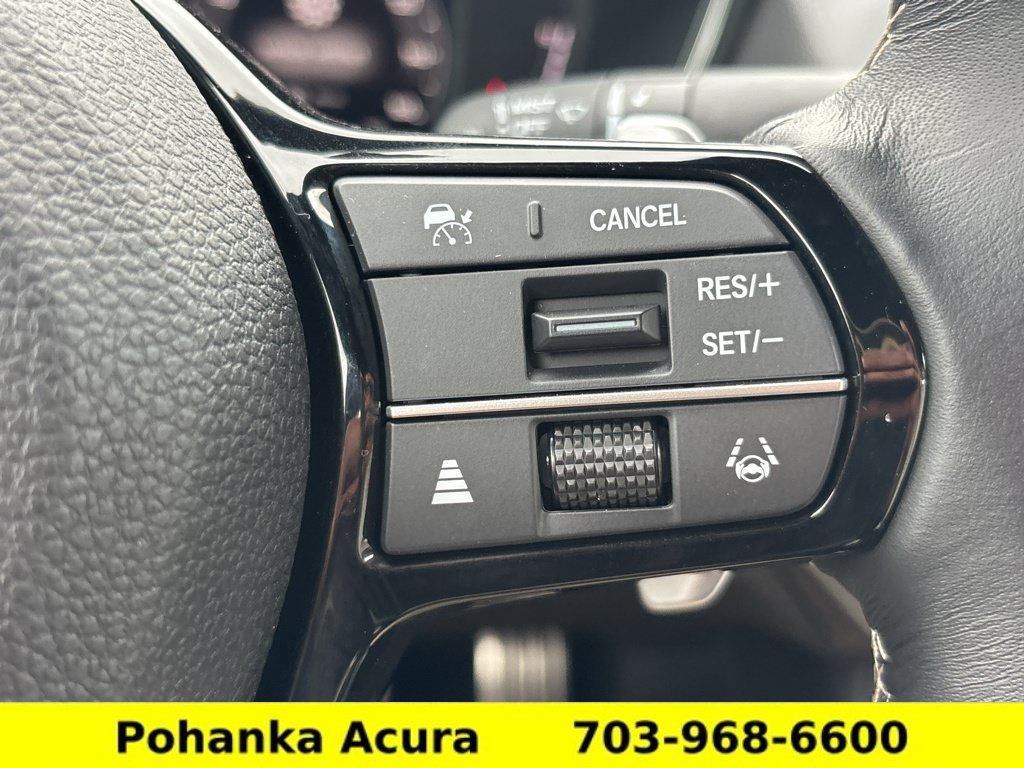 Used 2025 Acura Integra A-Spec FWD image 13