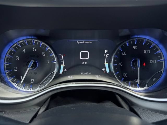 Used 2020 Chrysler Pacifica Touring-L w/ Advanced Safetytec Group AWD/4WD image 45