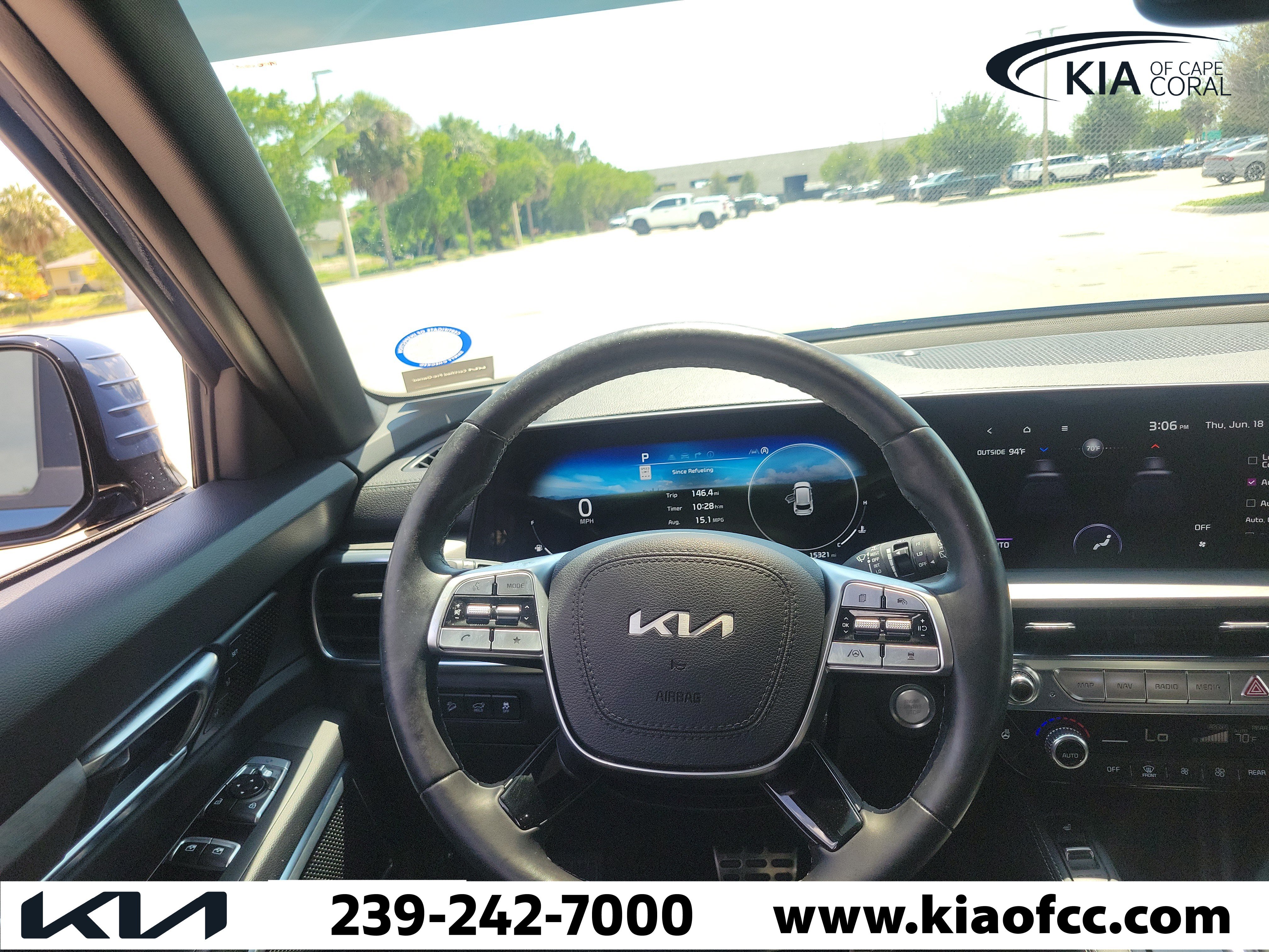 Certified 2024 Kia Telluride SX X-Pro AWD/4WD image 23