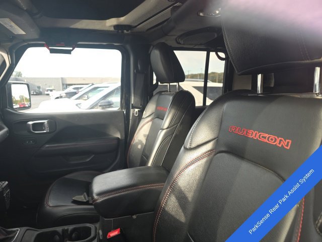 Used 2020 Jeep Gladiator Rubicon AWD/4WD image 15