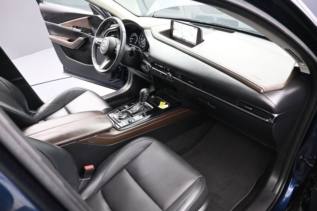 Used 2024 MAZDA CX-30 2.5 Turbo w/ Premium Package AWD/4WD image 26
