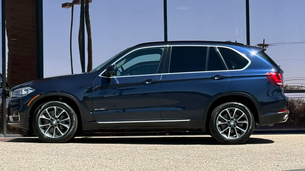 Used 2016 BMW X5 xDrive35i AWD/4WD image 5
