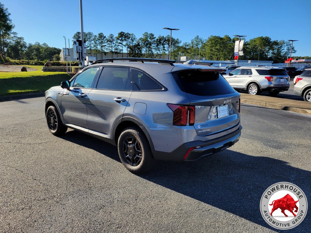 Used 2024 Kia Sorento SX Prestige AWD/4WD image 4